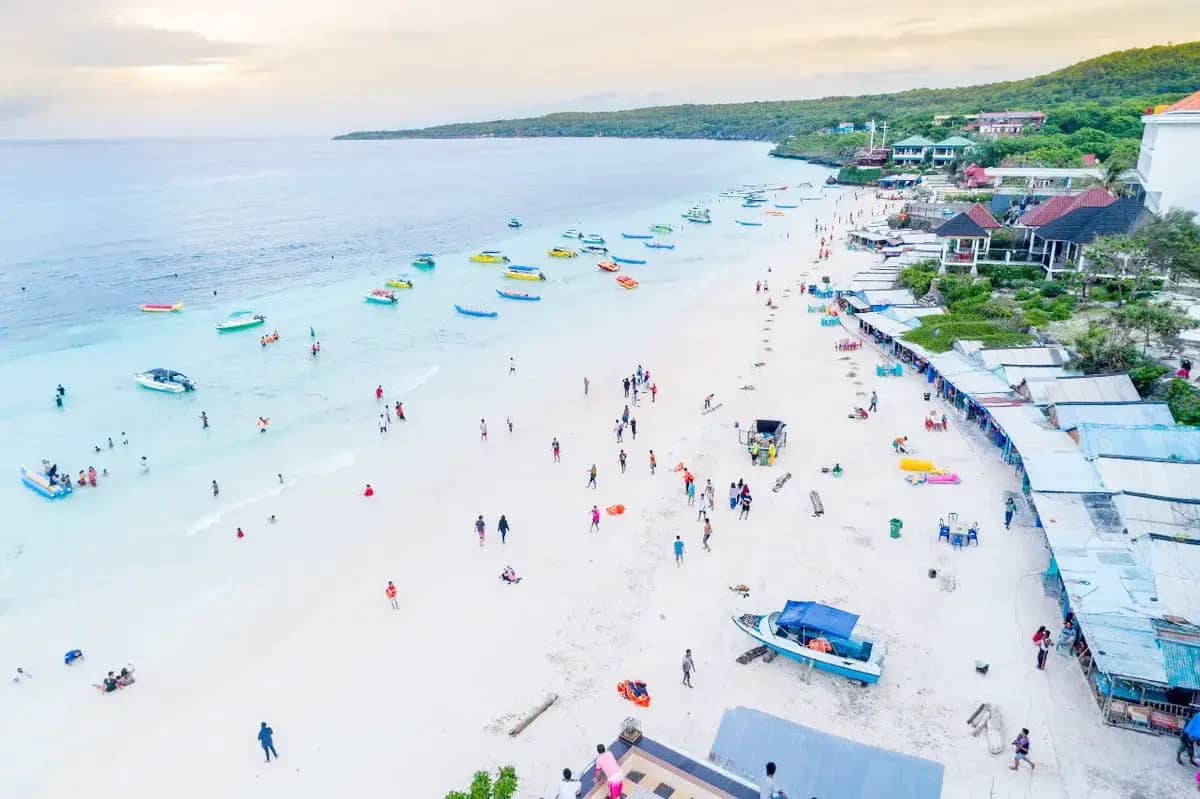 Bira Beach