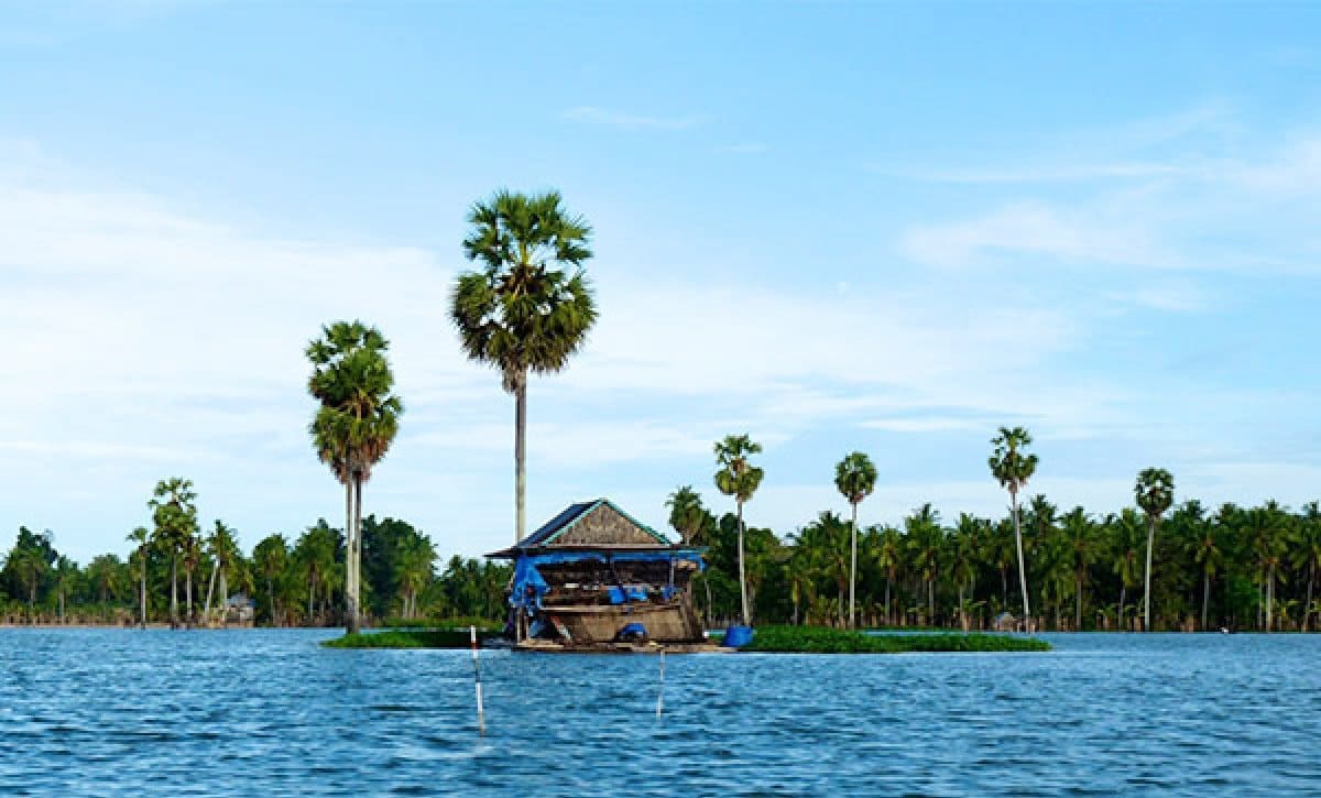 Lake Tempe