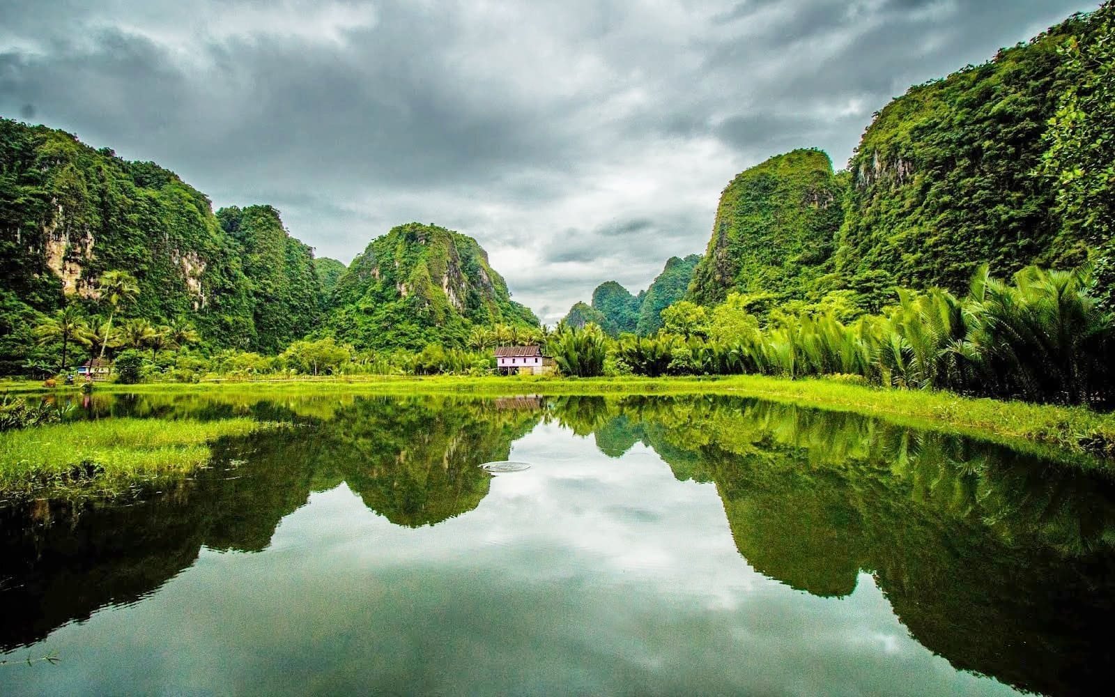 Rammang-Rammang
